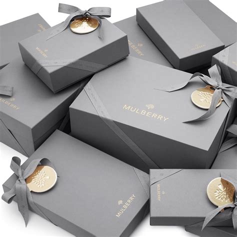 luxury jewelry packaging boxes